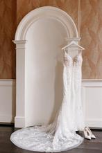 Zavanabridal Trouwjurk + Sluier - Perfecte Staat!, Ophalen, Zo goed als nieuw, Overige kleuren, Trouwjurk