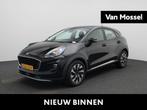 Ford Puma 1.0 EcoBoost Hybrid Titanium | Winterpack | Naviga, Voorwielaandrijving, 12 maanden, Euro 6, Zwart