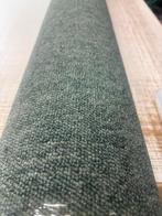 Tapijt groen 1,90m x 4m, Ophalen, Nieuw, Minder dan 10 m², Groen