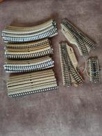 Marklin oud treinspoor div. rails, Hobby en Vrije tijd, Modeltreinen | N-Spoor, Arnold, Gebruikt, Gelijkstroom, Rails