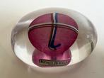Vintage Kosta Boda Paperweight Atelier Bertil Vallien 70’s, Antiek en Kunst, Ophalen of Verzenden
