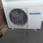 Panasonic airco, Ophalen