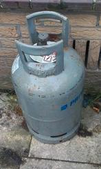 Gasfles bijna leeg keuring 2027, Ophalen