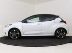 Toyota Yaris 1.5 Hybrid 130 Launch Edition Demo (bj 2025), 12 maanden, 450 kg, Wit, Hybride Elektrisch/Benzine