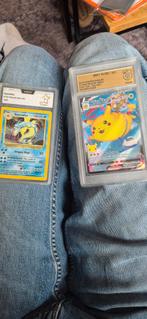 Pokemon, Ophalen of Verzenden, Zo goed als nieuw, Losse kaart