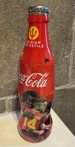coca cola flesje red devils, Ophalen of Verzenden, Nieuw