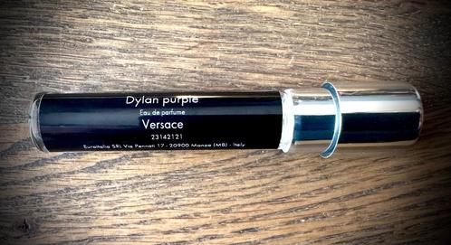 Dylan Purple eau de parfum Versace Parfumado 4 ml spray, Sieraden, Tassen en Uiterlijk, Uiterlijk | Parfum, Zo goed als nieuw