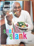 Ainsley harriott:snel en slank paperback., Boeken, Gelezen, Ainsley Harriott, Ophalen