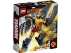 Lego Wolverine mechapantser (76202) Nieuw, Ophalen of Verzenden, Nieuw, Complete set, Lego