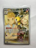 Pokemon Lillie’s Ribombee (164) x2, Ophalen of Verzenden, Zo goed als nieuw, Losse kaart