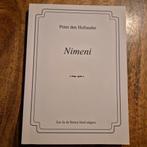 Peter den Hollander - Nimeni, Ophalen of Verzenden, Zo goed als nieuw, Peter den Hollander