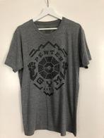 T-Shirt Pokemon Pewter Gym Large, Kleding | Heren, Verzenden, Gedragen, Maat 52/54 (L), Grijs