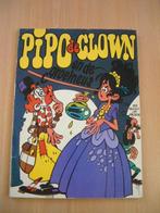 Pipo de Clown en de groeineus, stripboek, Boeken, Eén stripboek, Ophalen of Verzenden, Gelezen