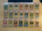 diverse graded psa wotc holo's, Hobby en Vrije tijd, Verzamelkaartspellen | Pokémon, Ophalen of Verzenden, Nieuw, Losse kaart