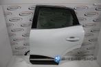 Renault Kadjar Portier 4Deurs links-achter Wit, Gebruikt, Ophalen of Verzenden, Achter, Renault