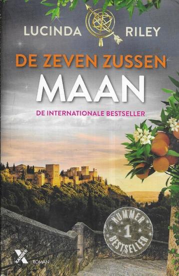 MAAN DE ZEVEN ZUSSEN DOOR LUCINDA RILEY beschikbaar voor biedingen