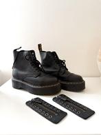 Dr. Martens Sinclair zwart maat 38, Kleding | Dames, Schoenen, Ophalen of Verzenden, Zo goed als nieuw, Zwart