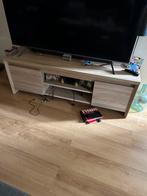 Tv meubel en salontafel, Ophalen
