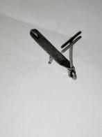 Miniatuur stepje zilver "800", Ophalen of Verzenden, Zilver