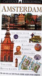 Amsterdam, Capitool, Ophalen of Verzenden, Zo goed als nieuw, Reisgids of -boek