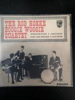 Rob Hoeke Boogie Woogie Quartet - Single, Gebruikt, 7 inch, Single, Ophalen of Verzenden