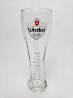 # Wieckse Witte Bierglas. bier glas, Ophalen of Verzenden, Zo goed als nieuw, Bierglas