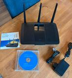Linksys EA7500 Dual-Band Wi-Fi Router, Ophalen of Verzenden, Zo goed als nieuw, Router, Linksys