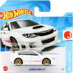 2023 Hot Wheels Subaru WRX STI, Kinderen en Baby's, Speelgoed | Speelgoedvoertuigen, Ophalen, Nieuw