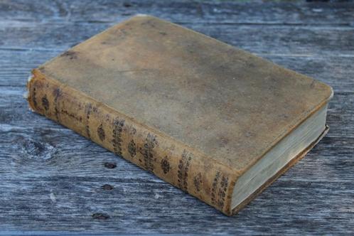 Brocante - Verzamelde werken van Molière uit 1833!, Antiek en Kunst, Antiek | Boeken en Bijbels, Ophalen of Verzenden