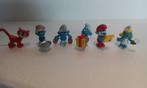 6 ah smurf / smurfen, Verzamelen, Ophalen of Verzenden, Nieuw, Verschillende Smurfen, Poppetje, Figuurtje of Knuffel