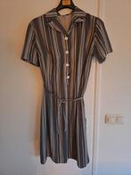 Originele vintage jurk mt 48/50, Ophalen of Verzenden, Gedragen, Jurk