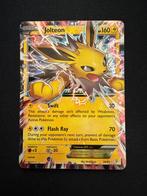 Jolteon ex 28/83 - Generations, Hobby en Vrije tijd, Verzamelkaartspellen | Pokémon, Ophalen of Verzenden, Zo goed als nieuw, Losse kaart