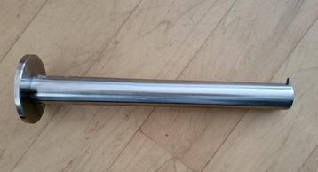 Nieuw metalen kapstok haak 30cm lang Nu voor 2 euro beschikbaar voor biedingen