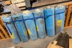 zwembadfolie, zwembadliner 4x50M, blauwe folie, doek, sterk, Ophalen, -, -, Nieuw