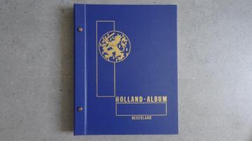 postzegelalbum beschikbaar voor biedingen