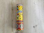 Oude kaleidoscope van blik., Ophalen of Verzenden