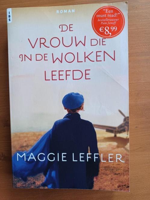 De vrouw die in de wolken leefde, Boeken, Romans, Gelezen, Amerika, Ophalen of Verzenden