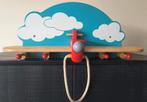 Leuke Santoys Kapstok Vliegtuig met 4 Haakjes, Ophalen, Zo goed als nieuw, Kapstokje
