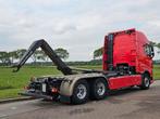 VOLVO FH 540 6x4 lifting boogie, Automaat, Euro 6, Bedrijf, Diesel