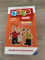 Loco Mini Buurman en Buurman, Ophalen, Gebruikt