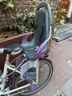 Qibbel achterzitje Baby bike seat, Achterzitje, Ophalen of Verzenden, Zo goed als nieuw, 9 t/m 36 kg