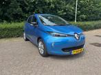Renault ZOE R110 108pk 2019 Blauw, Stof, Zwart, Blauw, 135 min