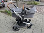 Joolz Day+ Stroller – Gorgeous Grey, Kinderen en Baby's, Kinderwagens en Combinaties, Gebruikt, Verstelbare duwstang, Ophalen
