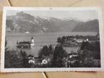 Gmunden, Oostenrijk, Verzamelen, Ansichtkaarten | Buitenland, 1940 tot 1960, Ongelopen, Ophalen of Verzenden, Oostenrijk