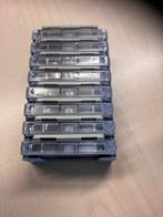 Mini Cassettebandjes - Philips, Gebruikt, 2 t/m 25 bandjes, Overige genres, Ophalen of Verzenden