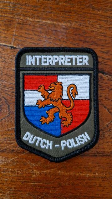 Tolk / Interpreter Dutch - Polish beschikbaar voor biedingen