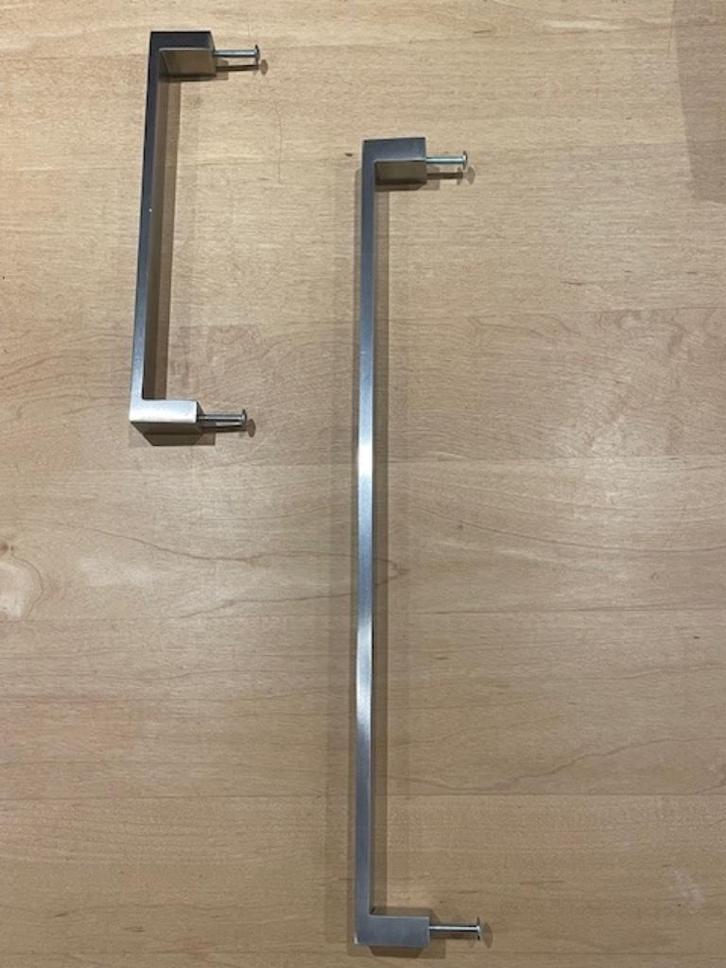 Keukengrepen (20 stuks), Huis en Inrichting, Keuken | Keukenelementen, Gebruikt, Minder dan 100 cm, Minder dan 50 cm, Minder dan 25 cm