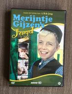 Merijntje Gijzen’s jeugd - 3 dvd-box, Cd's en Dvd's, Alle leeftijden, Verzenden, Zo goed als nieuw, Boxset