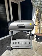 Boretti Barillo 2.0, Tuin en Terras, Houtskoolbarbecues, Boretti Barilo, Zo goed als nieuw, Ophalen, Met accessoires