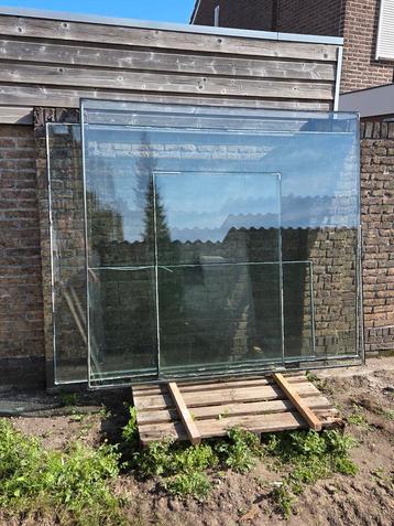 HR++ Glazen ruiten. - 4 stuks (divers) beschikbaar voor biedingen